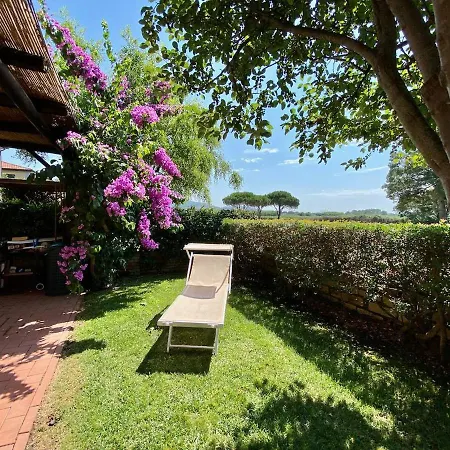 Appartement Olimpia San Vincenzo