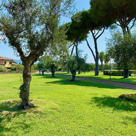 Appartement Olimpia