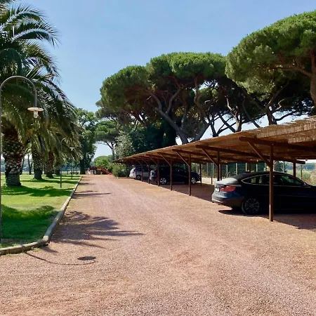 Appartement Olimpia