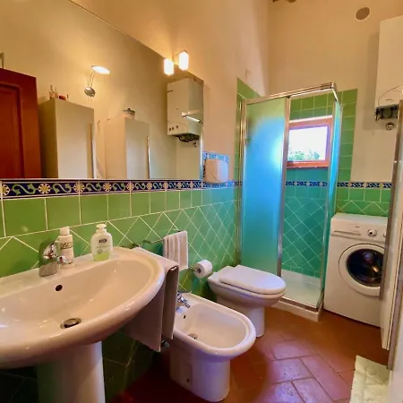 Appartement Olimpia
